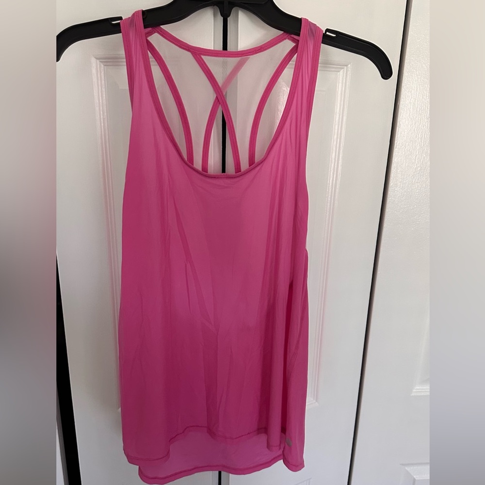 Lululemon tank